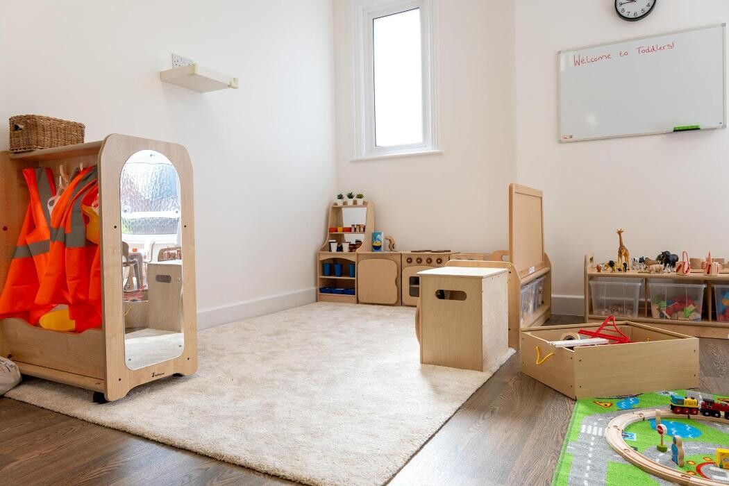 Images Monkey Puzzle Day Nursery & Preschool Wokingham