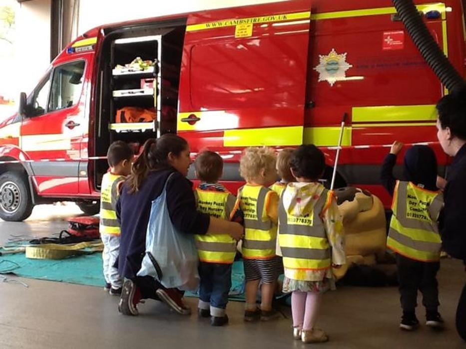 Images Monkey Puzzle Cambridge Nursery & Preschool - Regent Terrace