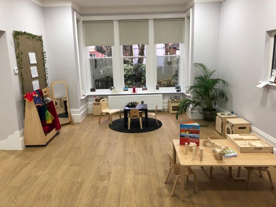 Images Monkey Puzzle Cambridge Nursery & Preschool - Regent Terrace