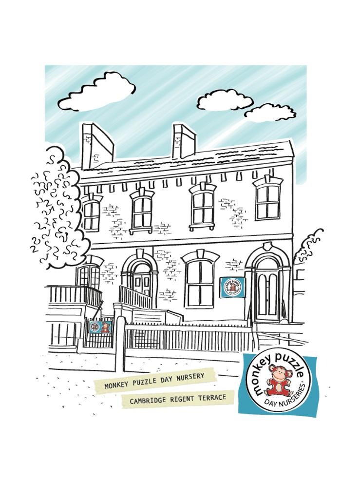 Images Monkey Puzzle Cambridge Nursery & Preschool - Regent Terrace