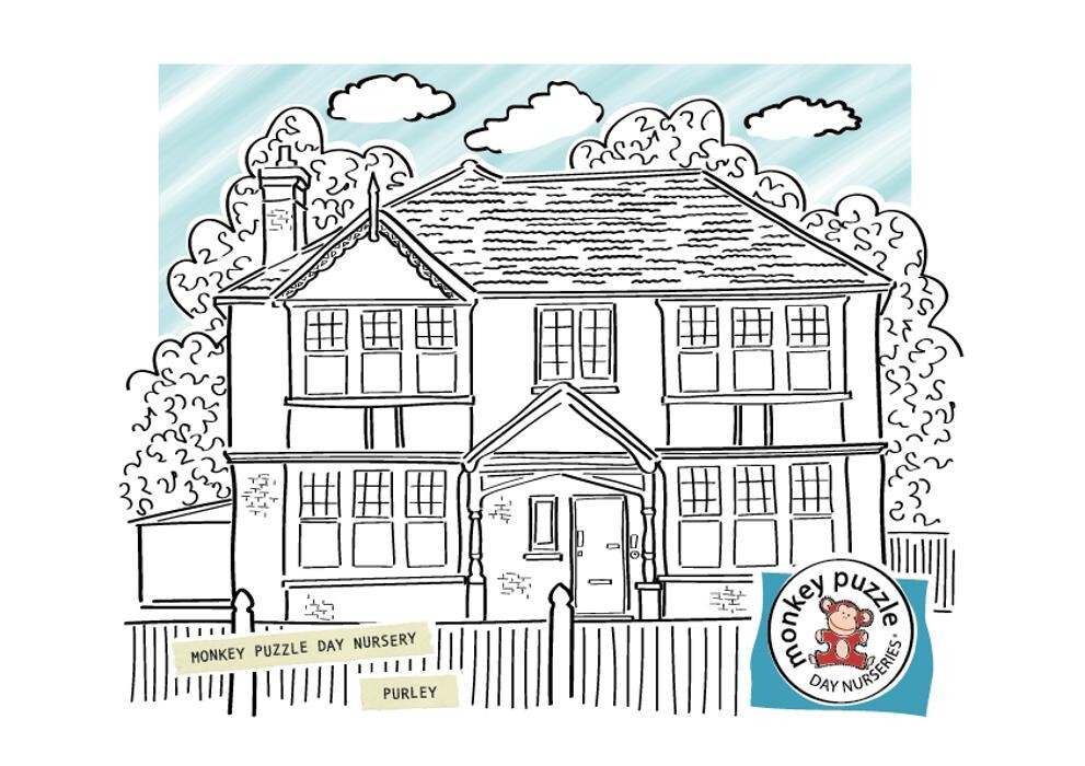 Images Monkey Puzzle Purley Day Nursery & Preschool