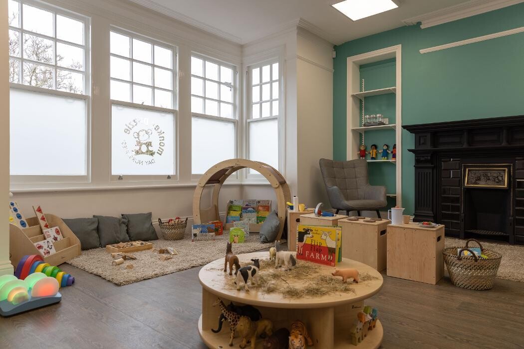 Images Monkey Puzzle Purley Day Nursery & Preschool