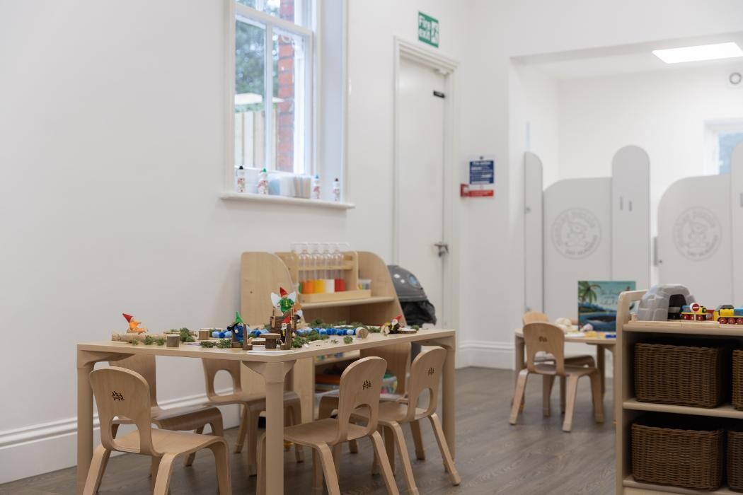 Images Monkey Puzzle Purley Day Nursery & Preschool