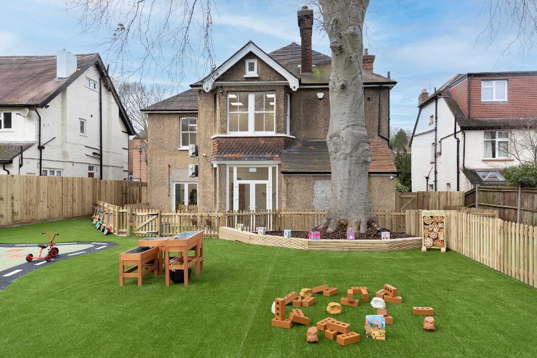 Images Monkey Puzzle Purley Day Nursery & Preschool