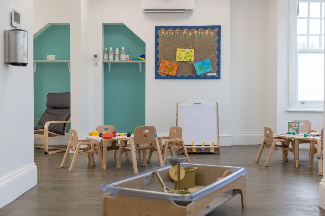 Images Monkey Puzzle Purley Day Nursery & Preschool