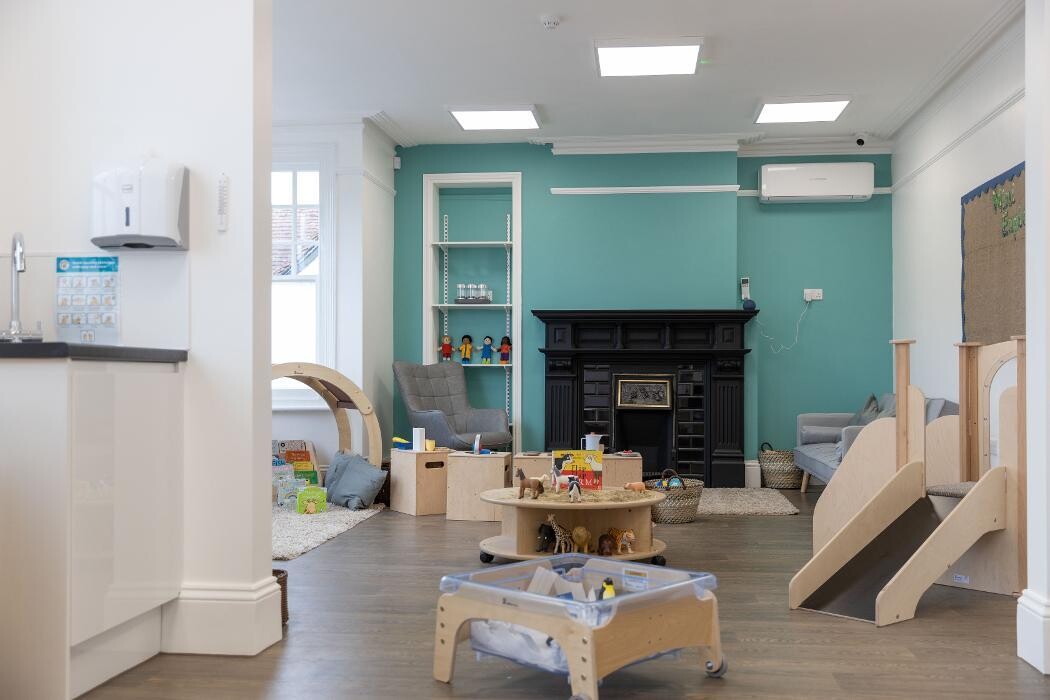 Images Monkey Puzzle Purley Day Nursery & Preschool