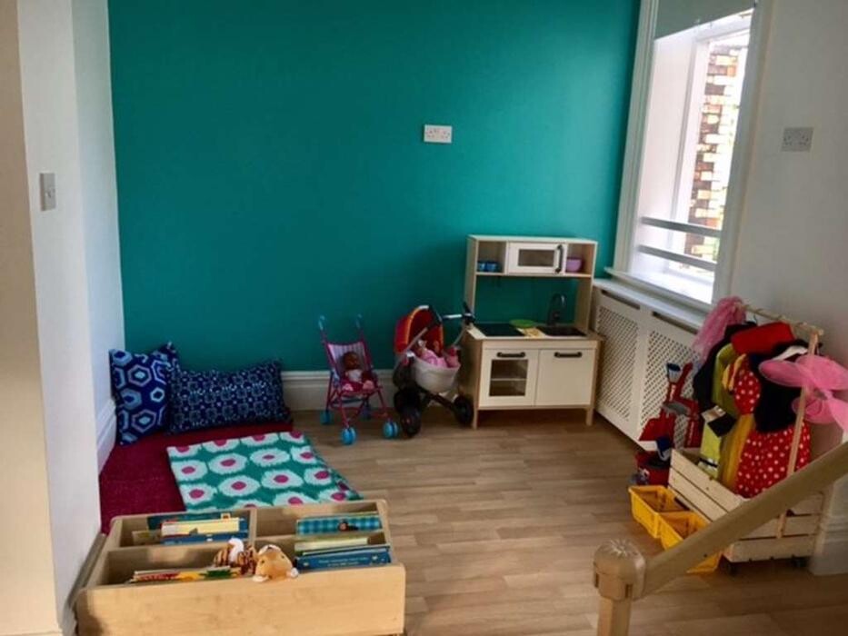 Images Monkey Puzzle Altrincham Day Nursery & Preschool