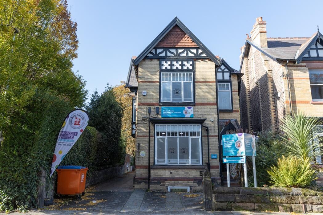 Images Monkey Puzzle Altrincham Day Nursery & Preschool