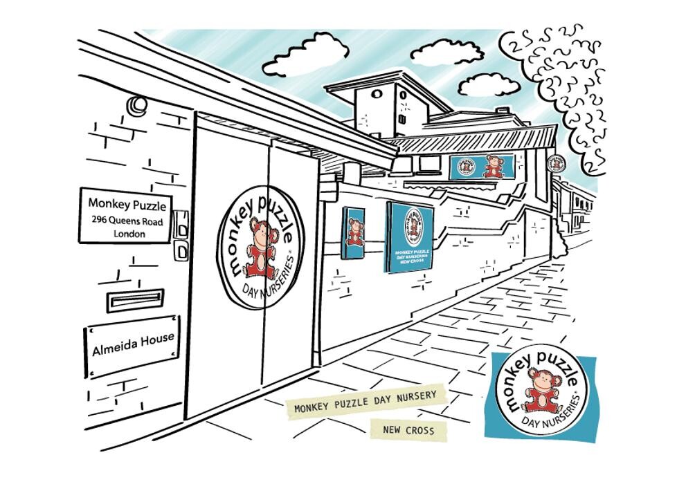 Images Monkey Puzzle New Cross Day Nursery & Preschool