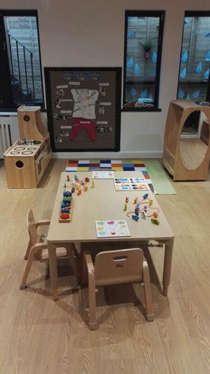 Images Monkey Puzzle New Cross Day Nursery & Preschool