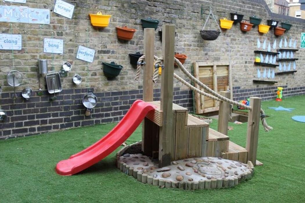 Images Monkey Puzzle New Cross Day Nursery & Preschool