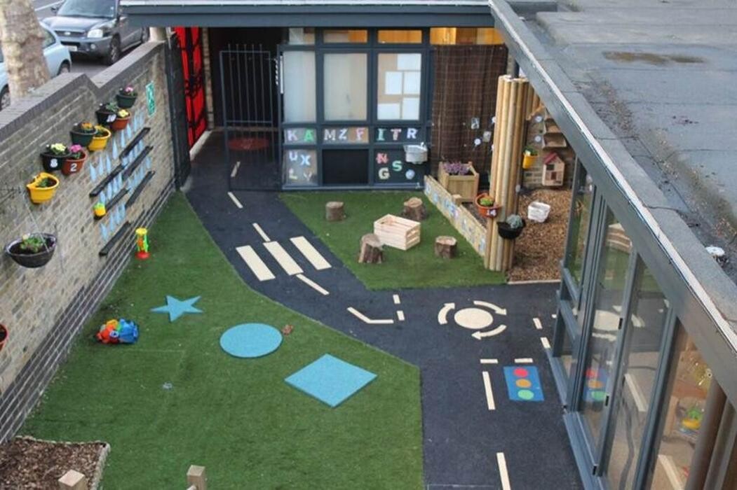 Images Monkey Puzzle New Cross Day Nursery & Preschool
