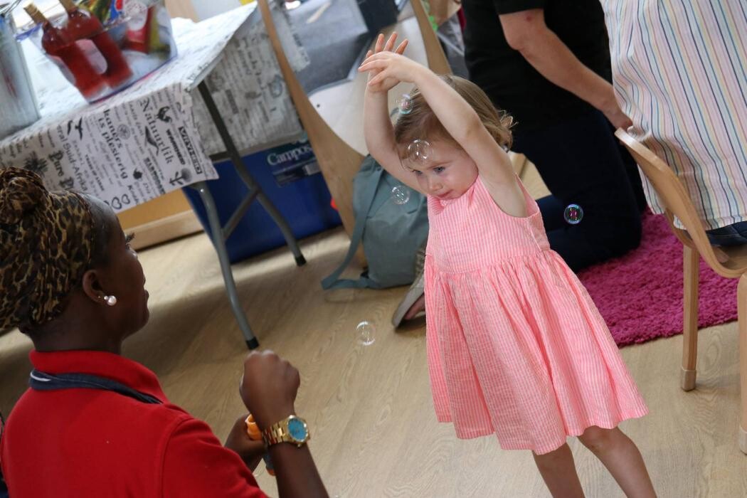 Images Monkey Puzzle New Cross Day Nursery & Preschool