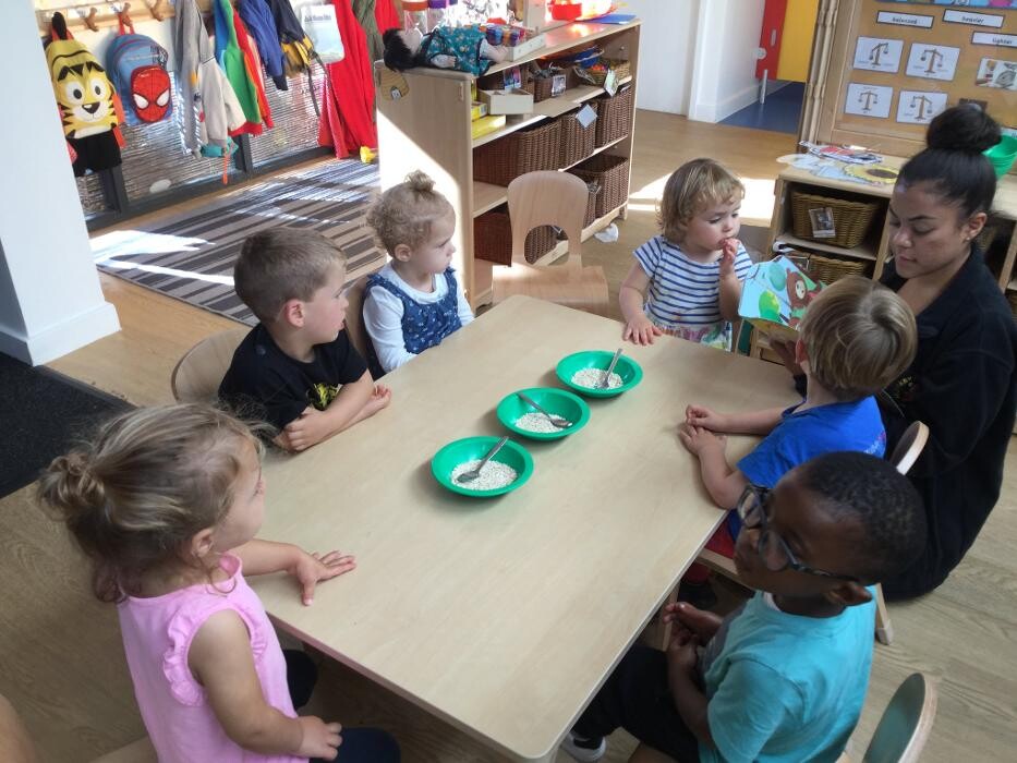 Images Monkey Puzzle New Cross Day Nursery & Preschool