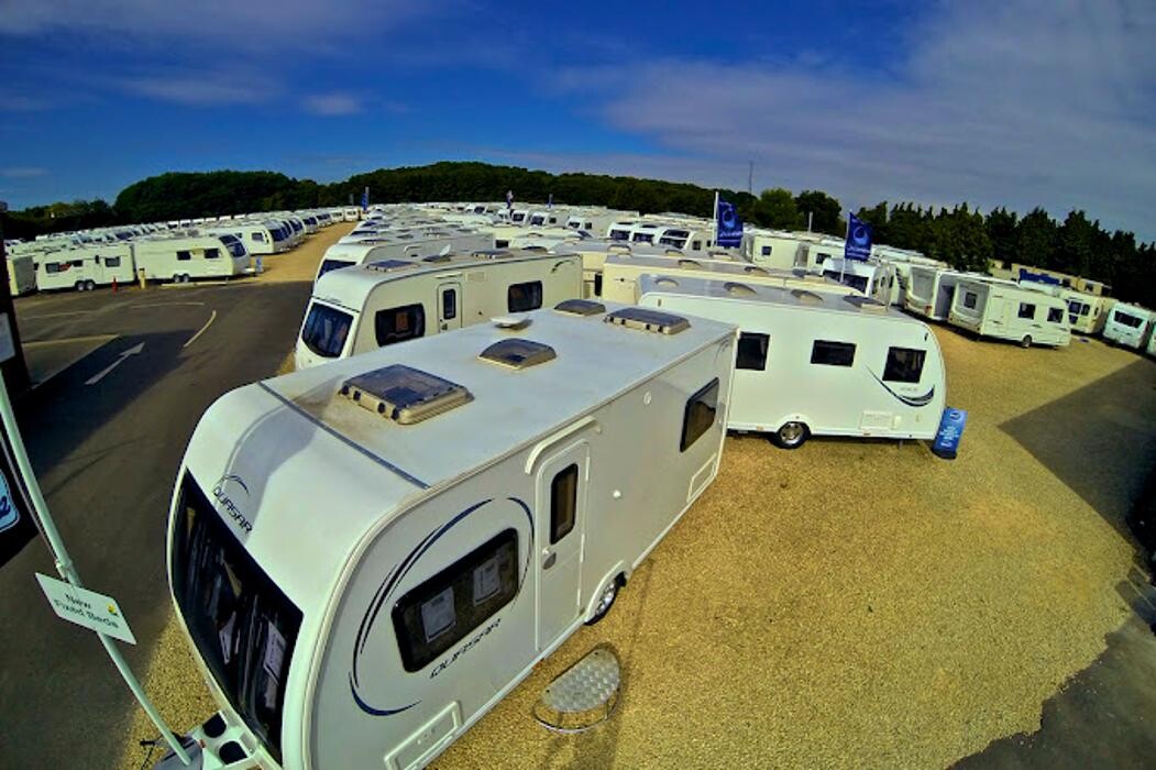 Images Swindon Caravan Centre