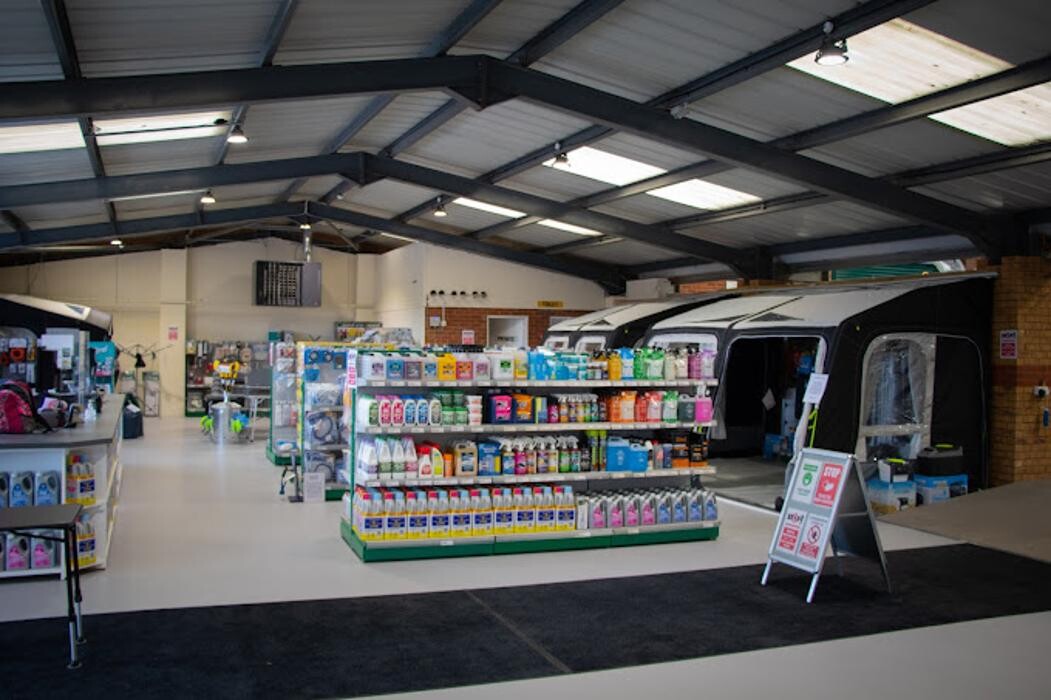Images Swindon Caravan Centre