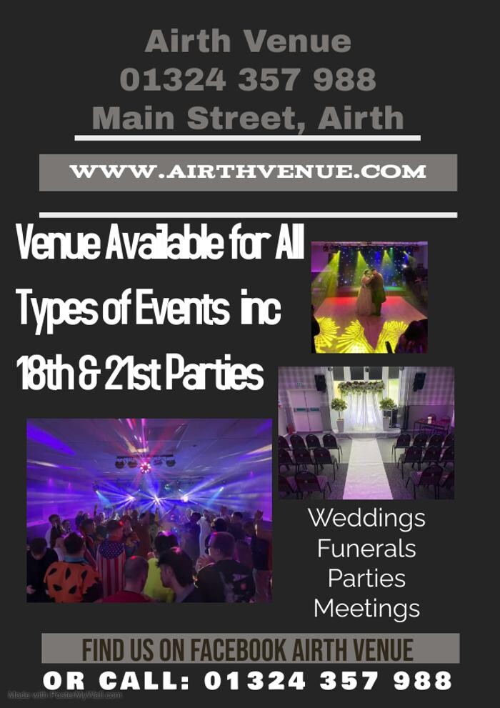 Images Airth Venue