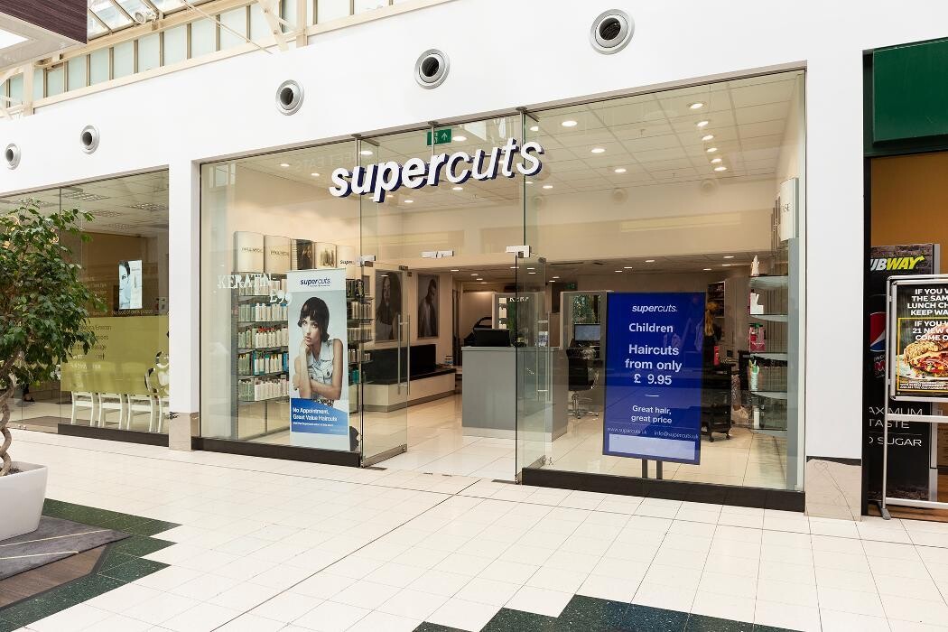 Images Supercuts Hair Salon Ilford