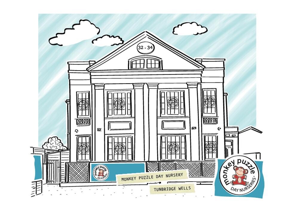 Images Monkey Puzzle Tunbridge Wells Day Nursery & Preschool