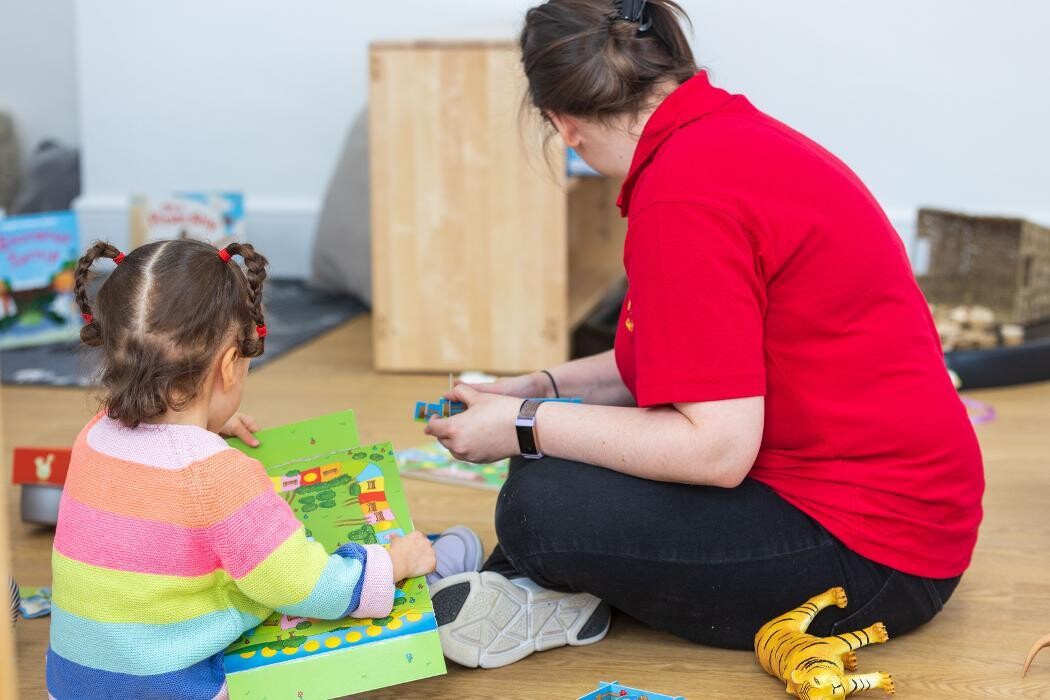 Images Monkey Puzzle Tunbridge Wells Day Nursery & Preschool
