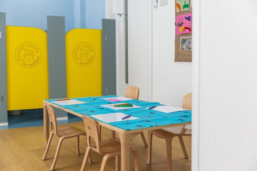Images Monkey Puzzle Tunbridge Wells Day Nursery & Preschool