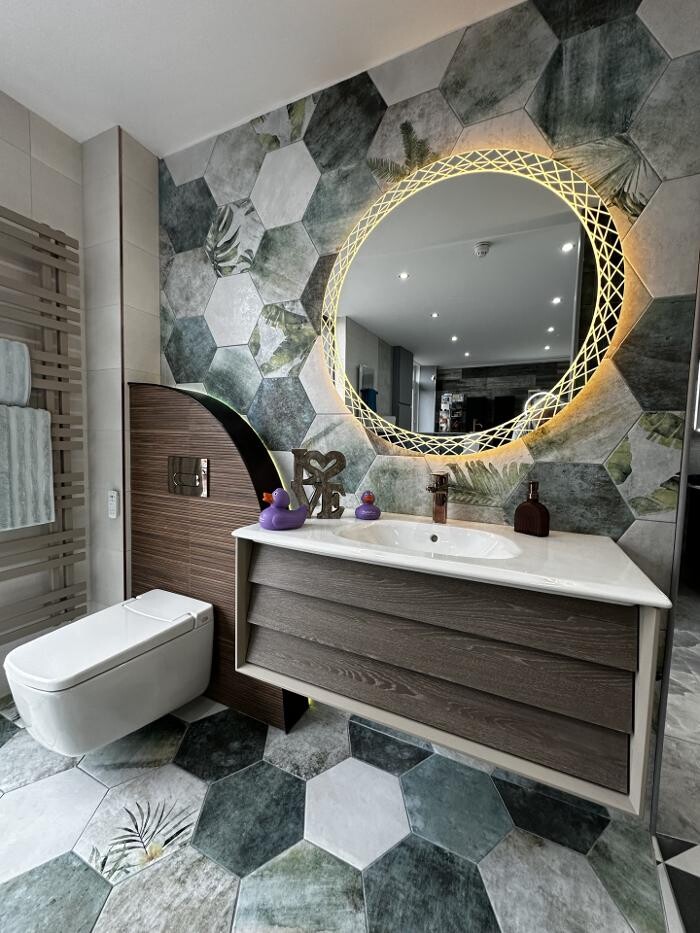 Images Inspired vision bathrooms & wetrooms LTD