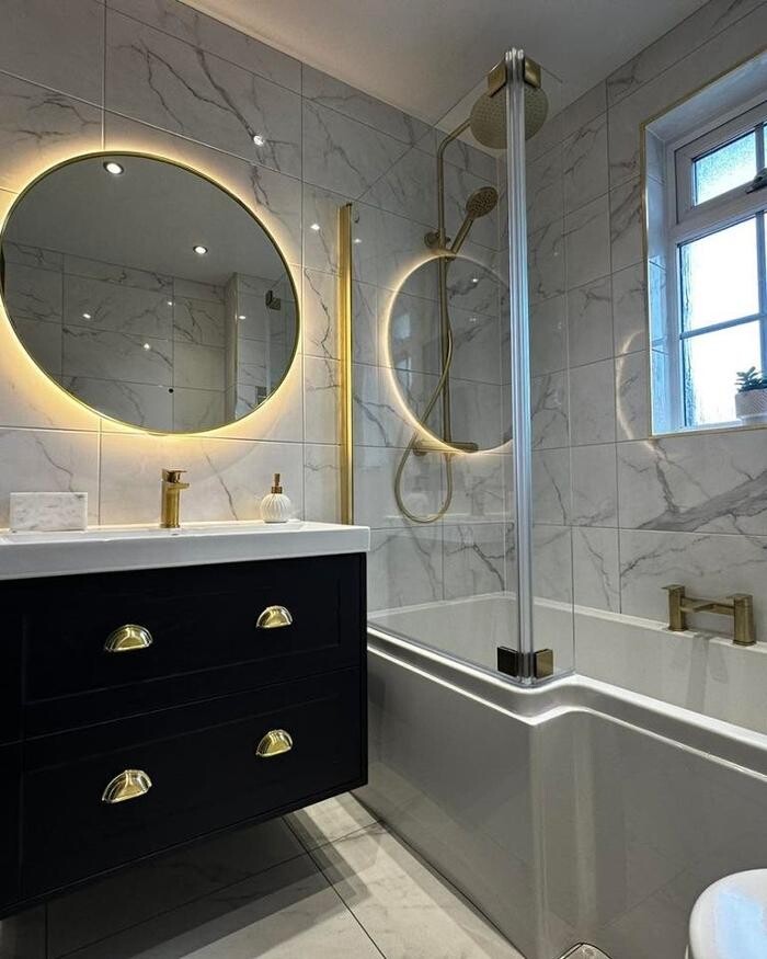 Images Inspired vision bathrooms & wetrooms LTD