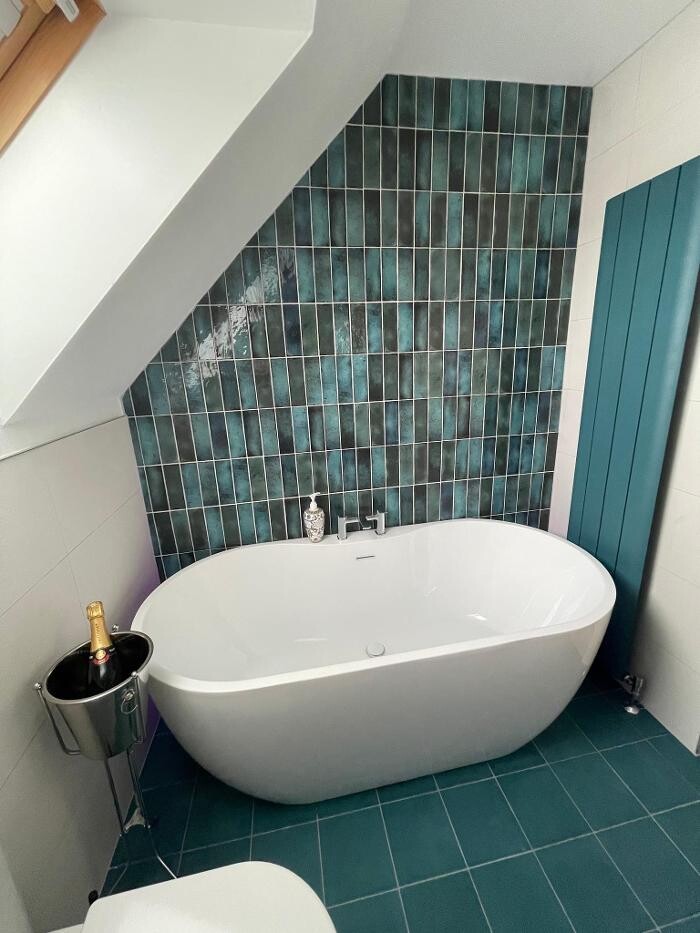 Images Inspired vision bathrooms & wetrooms LTD