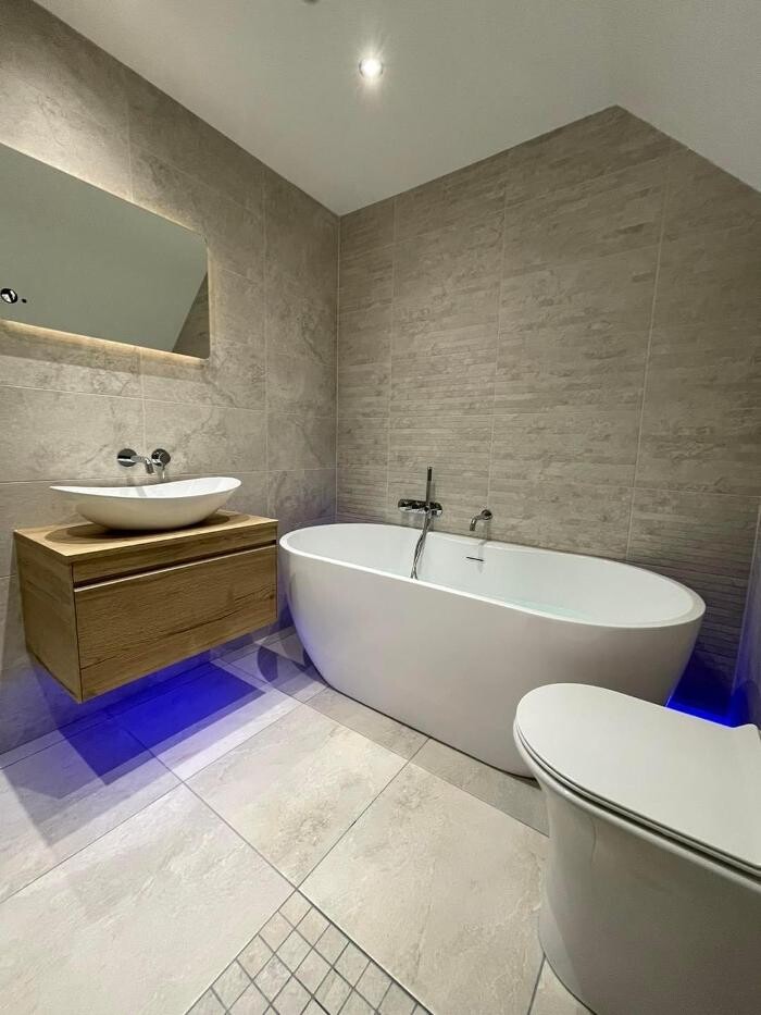 Images Inspired vision bathrooms & wetrooms LTD