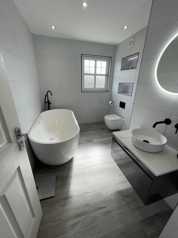 Images Inspired vision bathrooms & wetrooms LTD