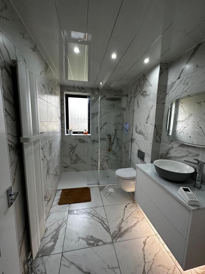 Images Inspired vision bathrooms & wetrooms LTD