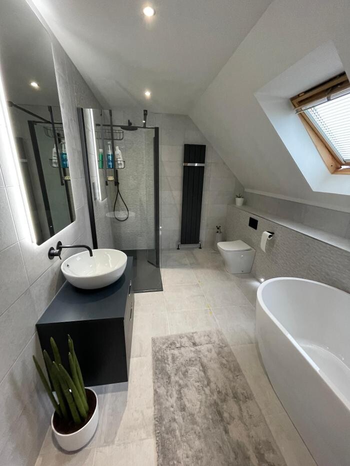 Images Inspired vision bathrooms & wetrooms LTD