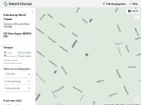 Website Screenshot Smart Charge Charging Station