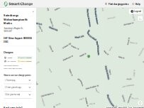 Website Screenshot Smart Charge Charging Station