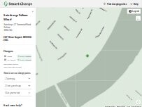 Website Screenshot Smart Charge Charging Station