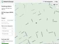 Website Screenshot Smart Charge Charging Station