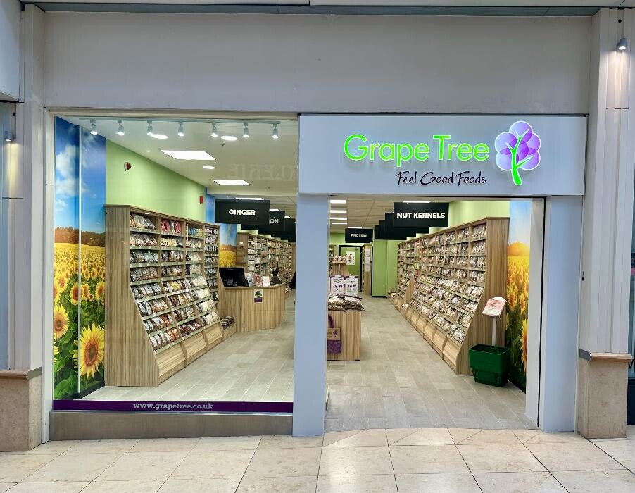 Images Grape Tree Basingstoke