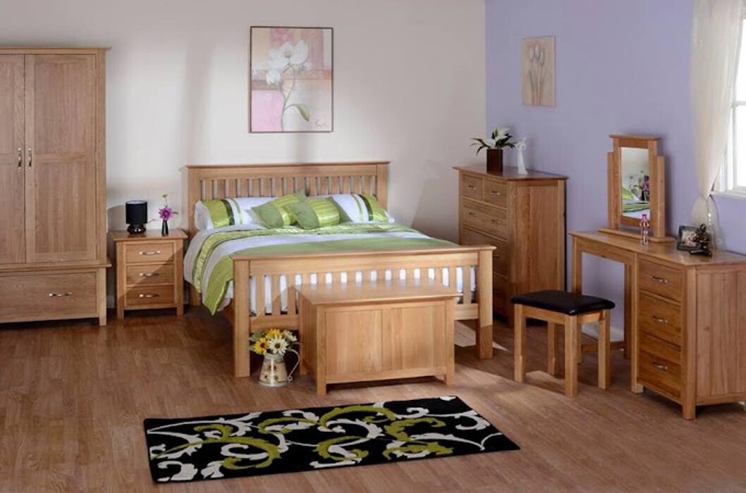 Images Pine and Oak Direct