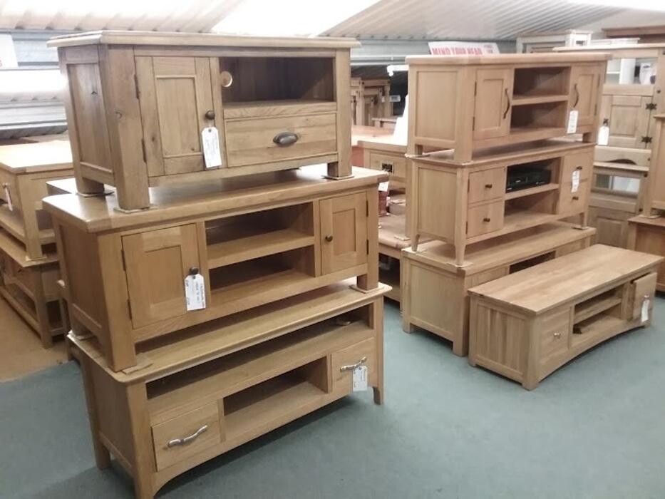 Images Pine and Oak Direct