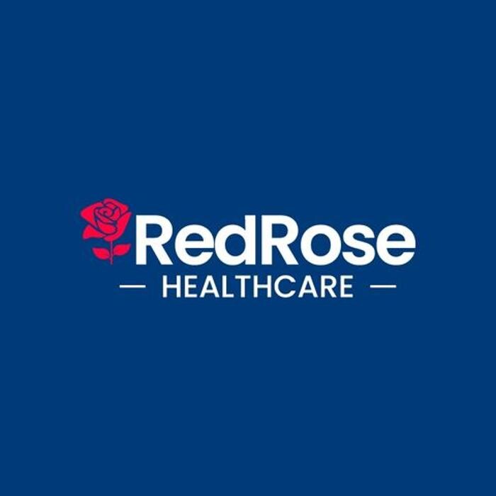 Red Rose Private Health Care Logo