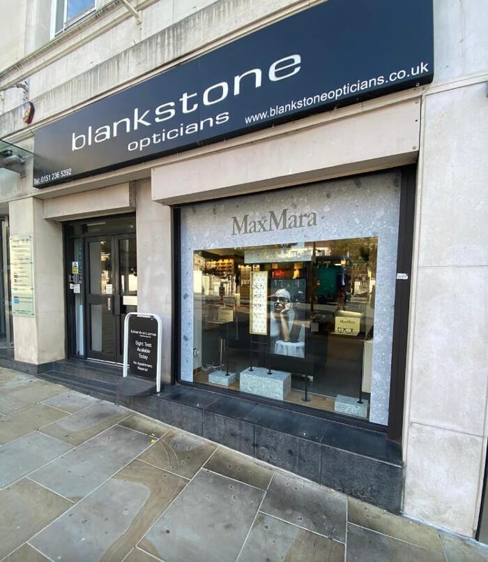 Images Blankstone Opticians