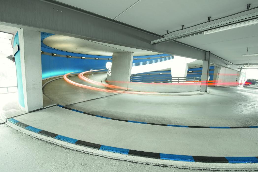 Images Car park Bangor Station Caernarfon Road - Bangor | APCOA