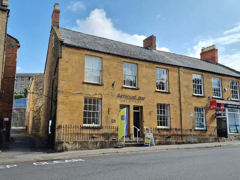 Images Amicus Law Solicitors - Ilminster