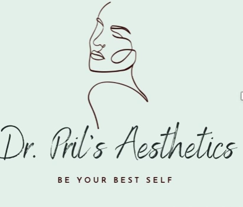 Dr Pril's Aesthetics Logo