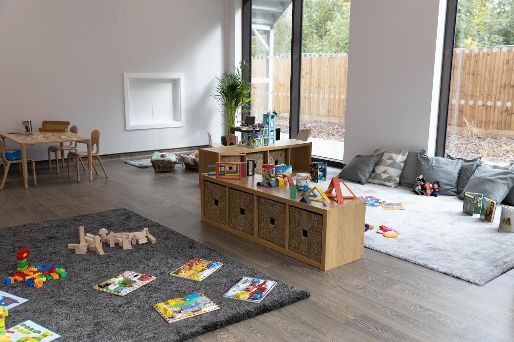 Images Monkey Puzzle Cambridge Nursery & Preschool - Marleigh