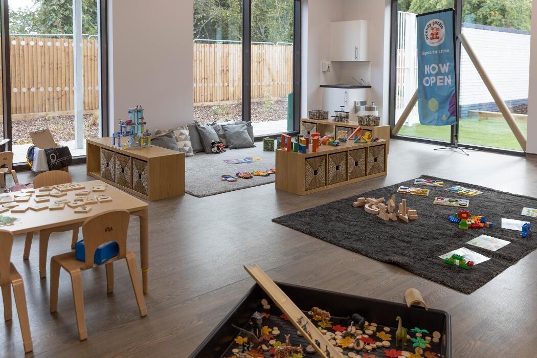 Images Monkey Puzzle Cambridge Nursery & Preschool - Marleigh