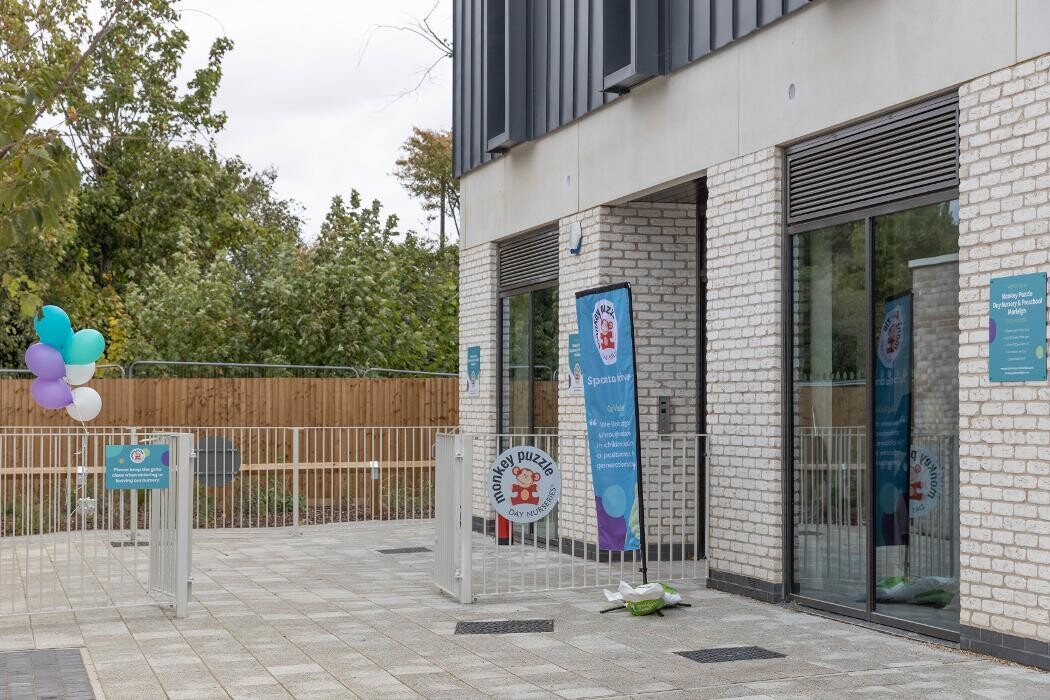 Images Monkey Puzzle Cambridge Nursery & Preschool - Marleigh
