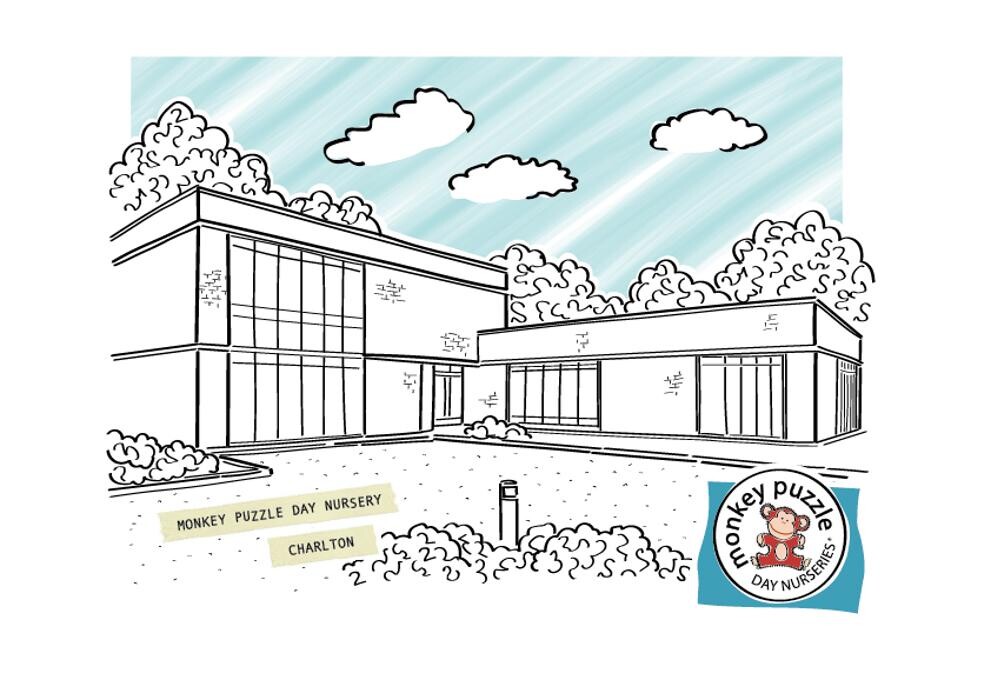 Images Monkey Puzzle Charlton Day Nursery & Preschool