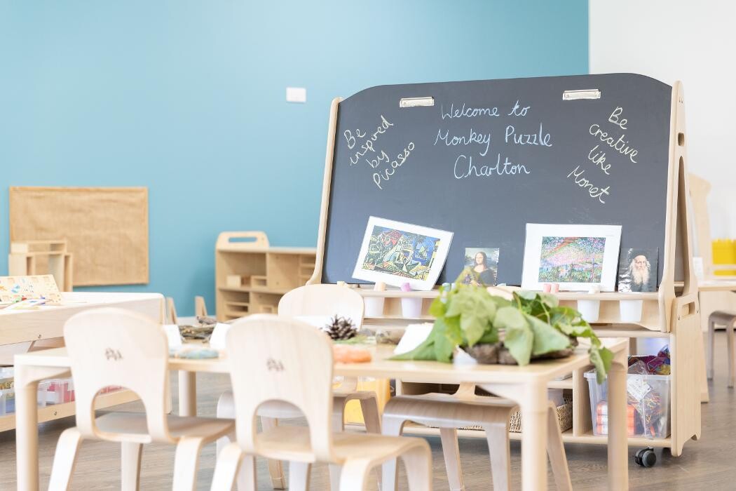 Images Monkey Puzzle Charlton Day Nursery & Preschool