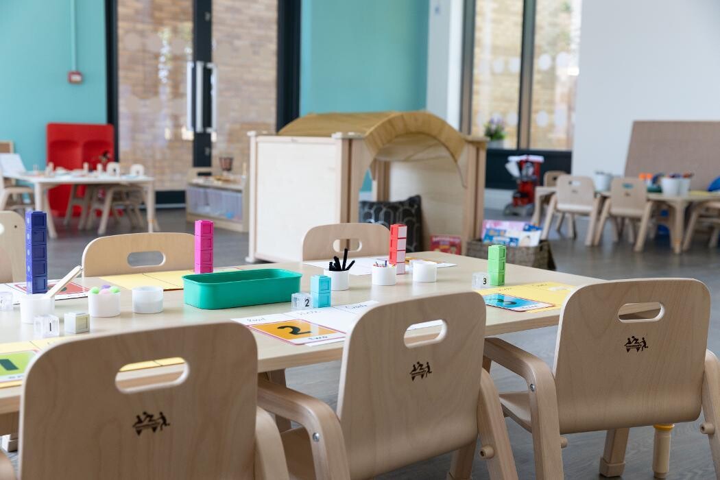 Images Monkey Puzzle Charlton Day Nursery & Preschool